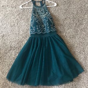 Wedding/homecoming/prom dress.